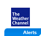 Weather alerts